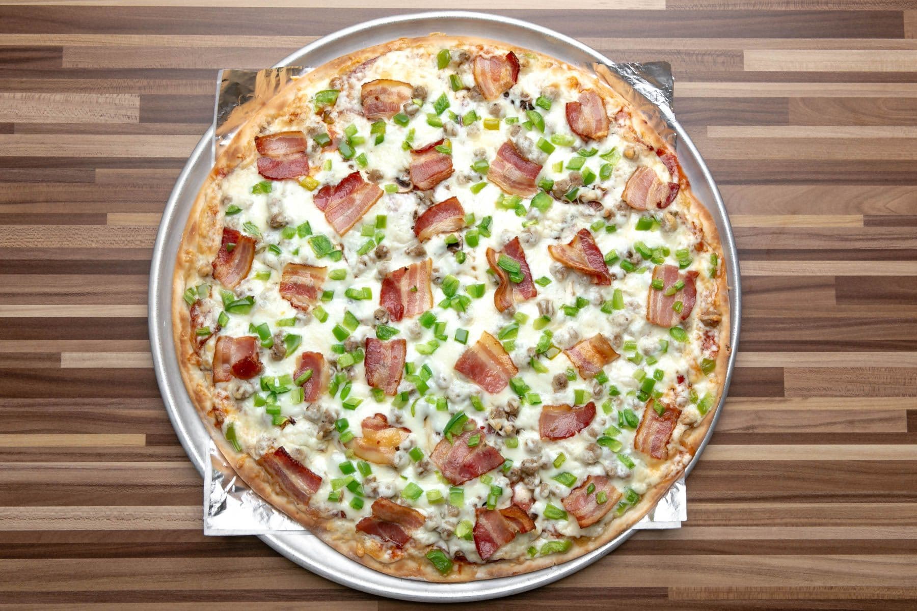 9" Small Chef's Special Pizza