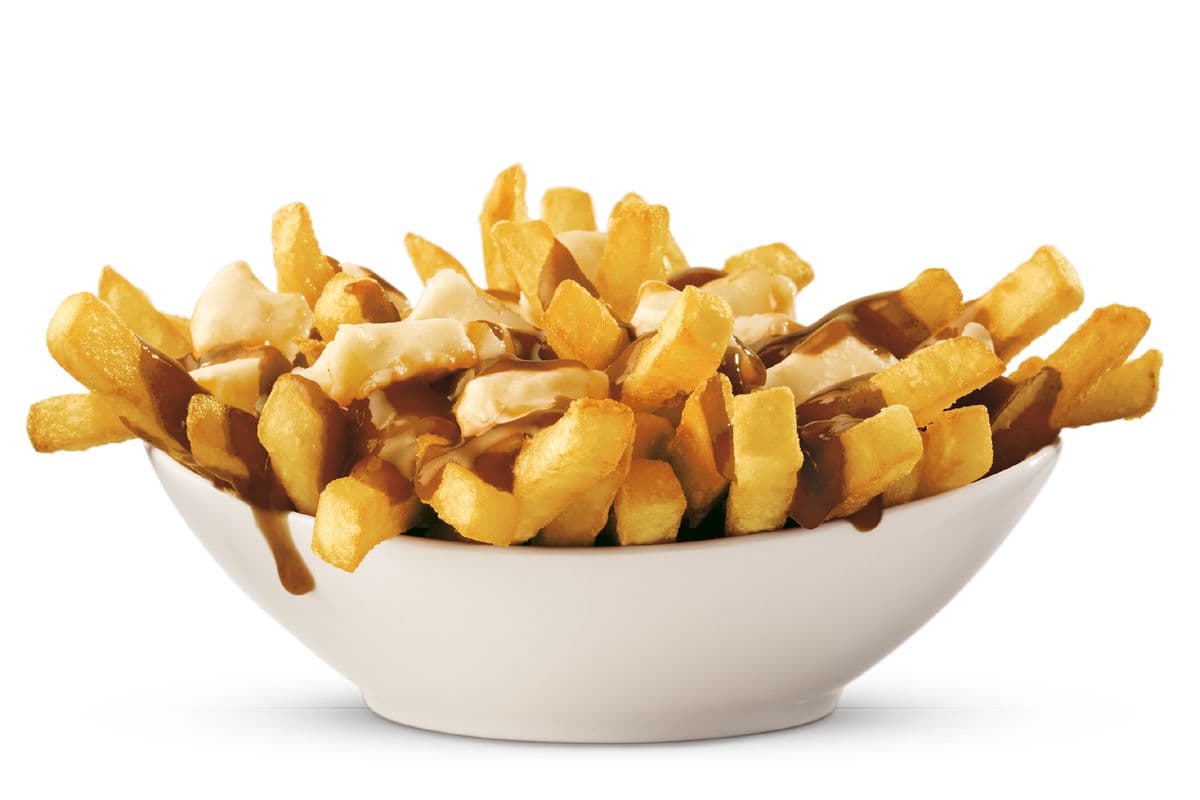 Poutine (810 Cals)