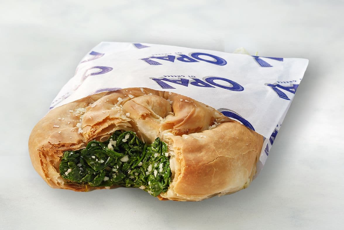 Spanakopita