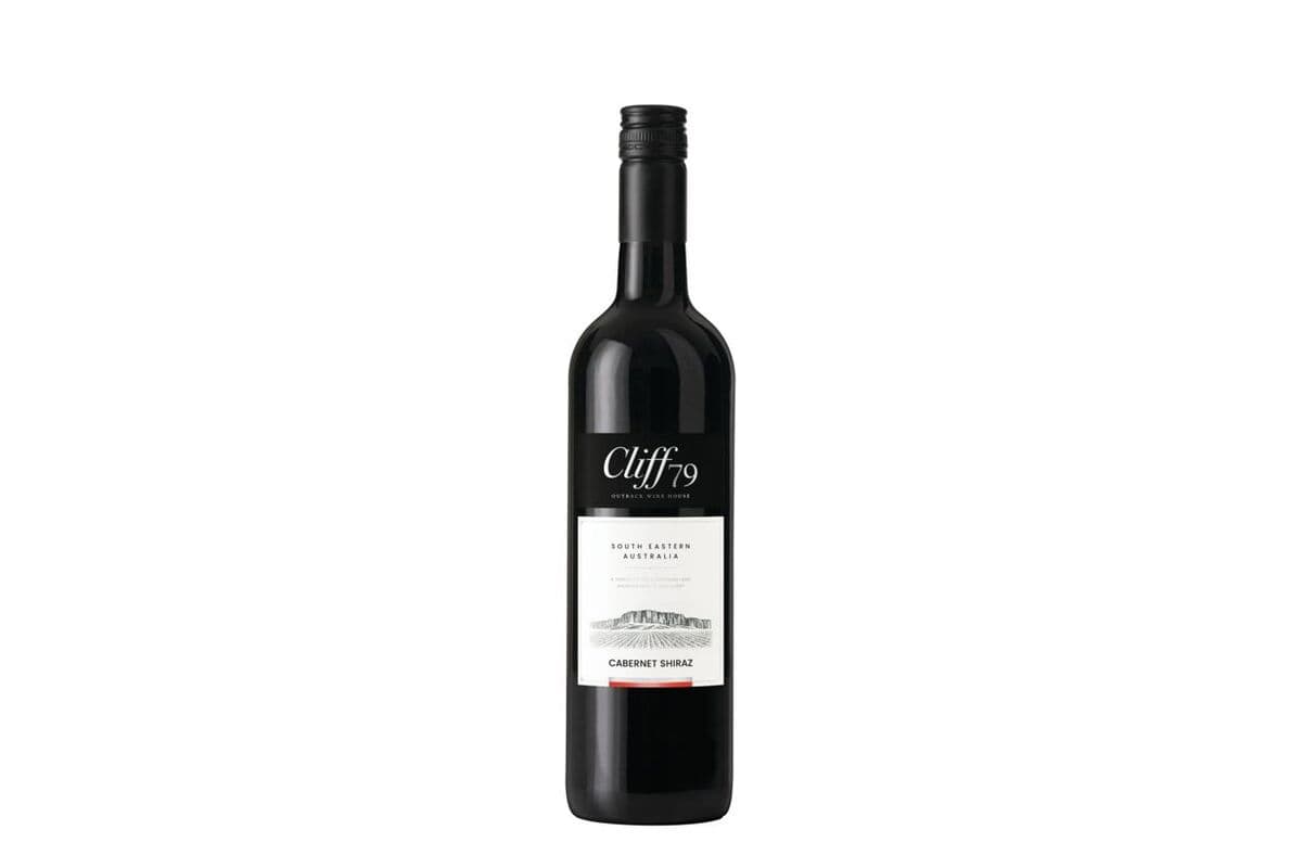 Cliff 79 Shiraz Cabernet (750 ml)