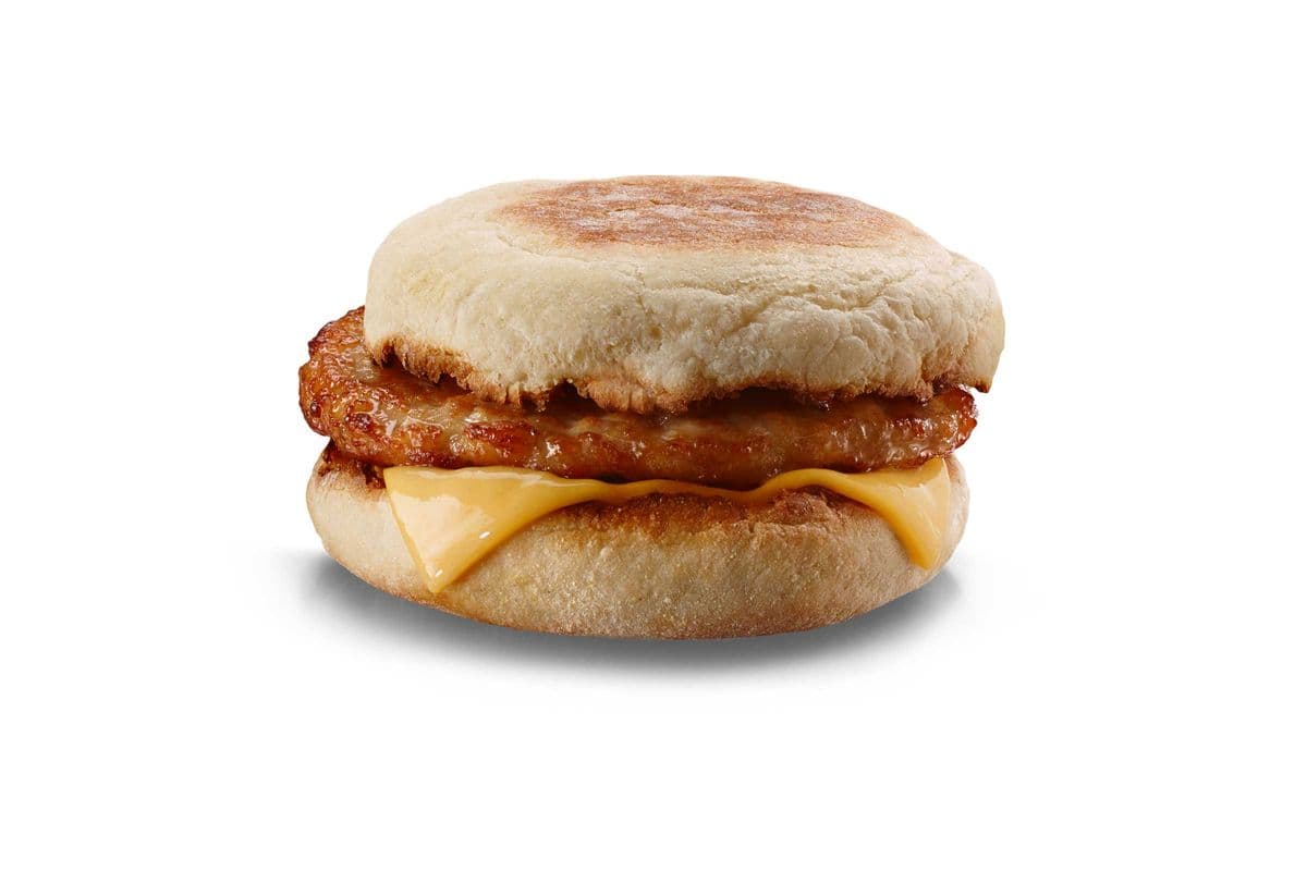 Saucisse McMuffin [370.0 Cal]