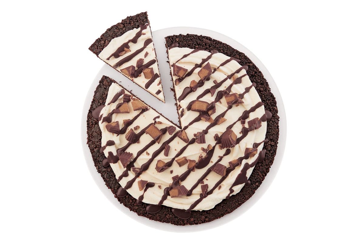 Treatzza Pizza® de DQ® aux moules au beurre d’arachides Reese® / Reese® Peanut Butter Cups® DQ® Treatzza Pizza®