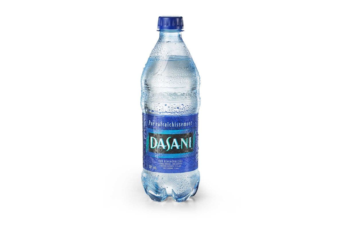 Bouteille d'eau Dasani [0.0 Cal]