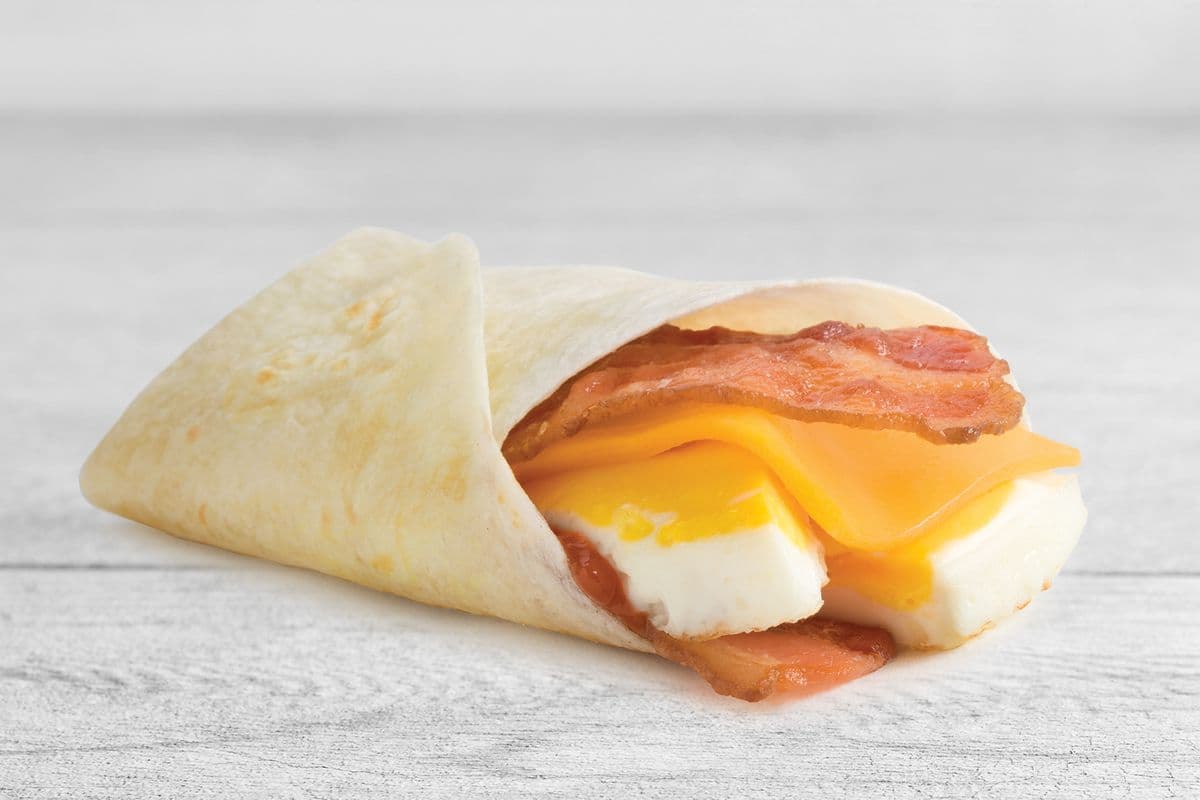 Wrap déjeuner / Breakfast Wrap