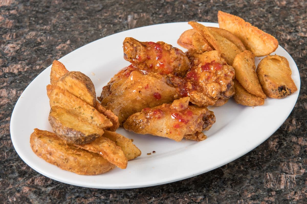 Four Wings and Wedges Combo