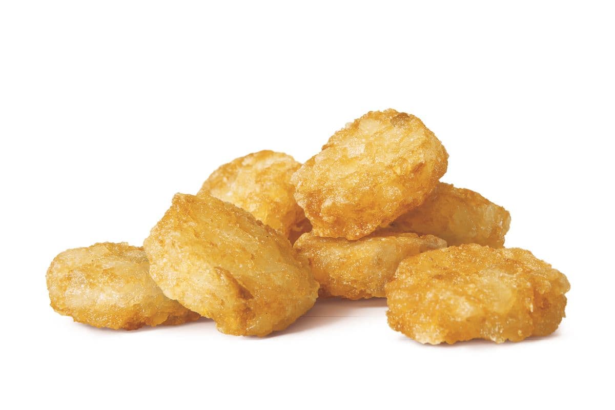 Hash Browns (430-570 Cals)