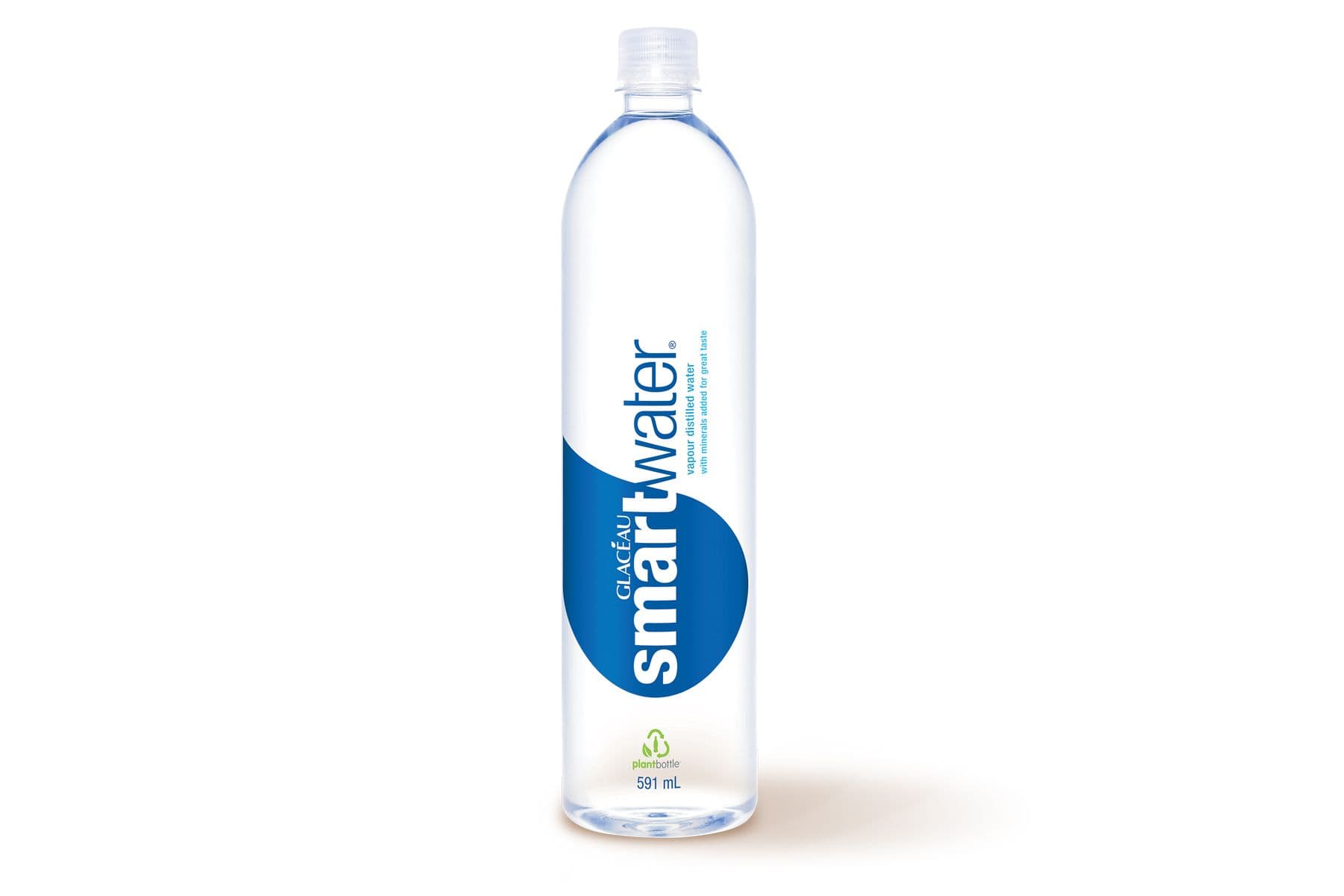 Glaceau® smartwater® Bottle
