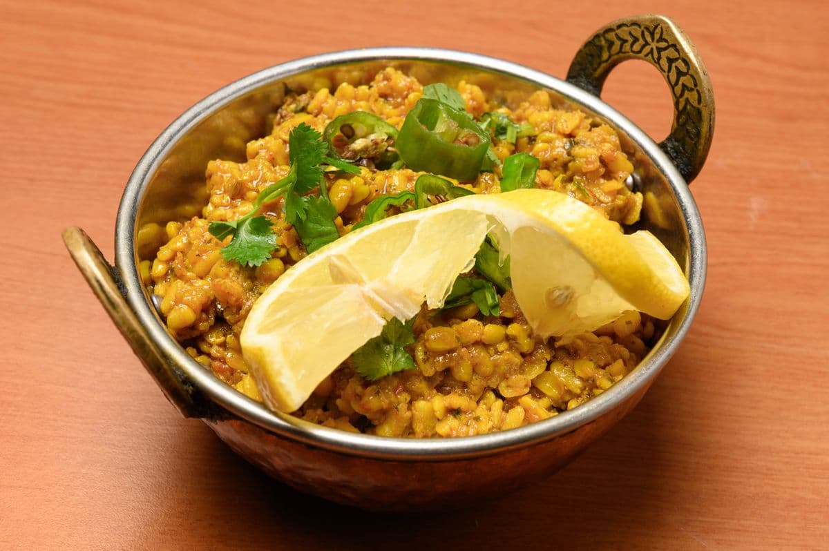 Daal Mash