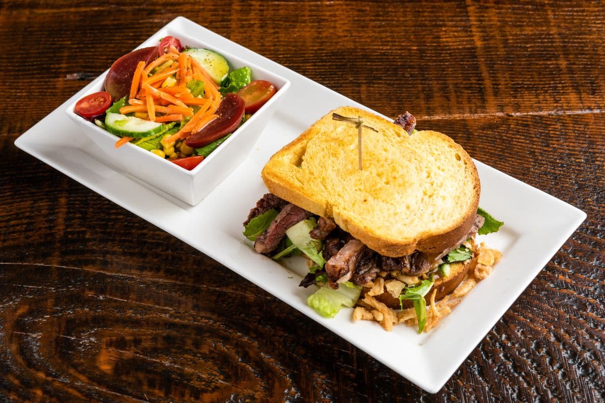 AAA New York Steak Sandwich