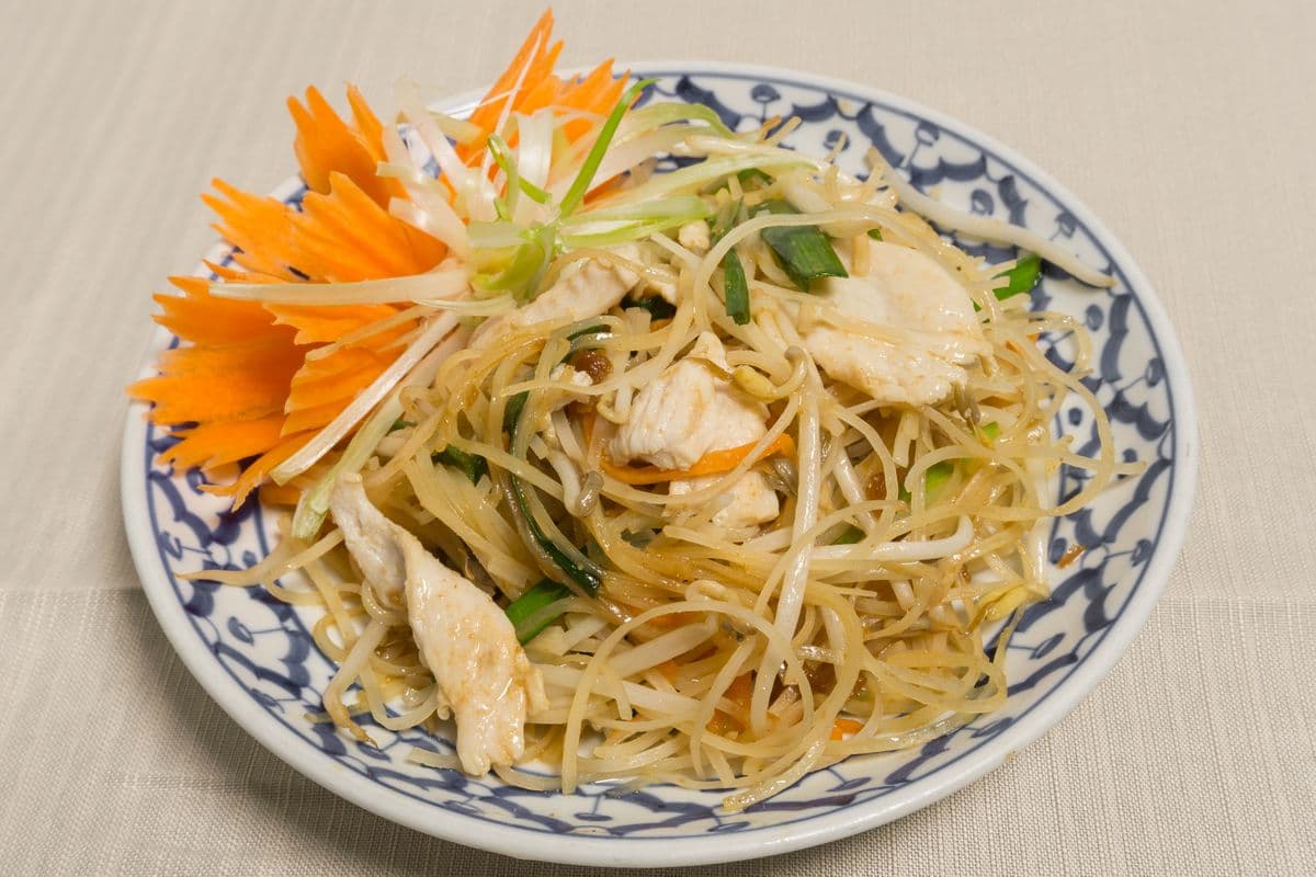 71. Pad Thai