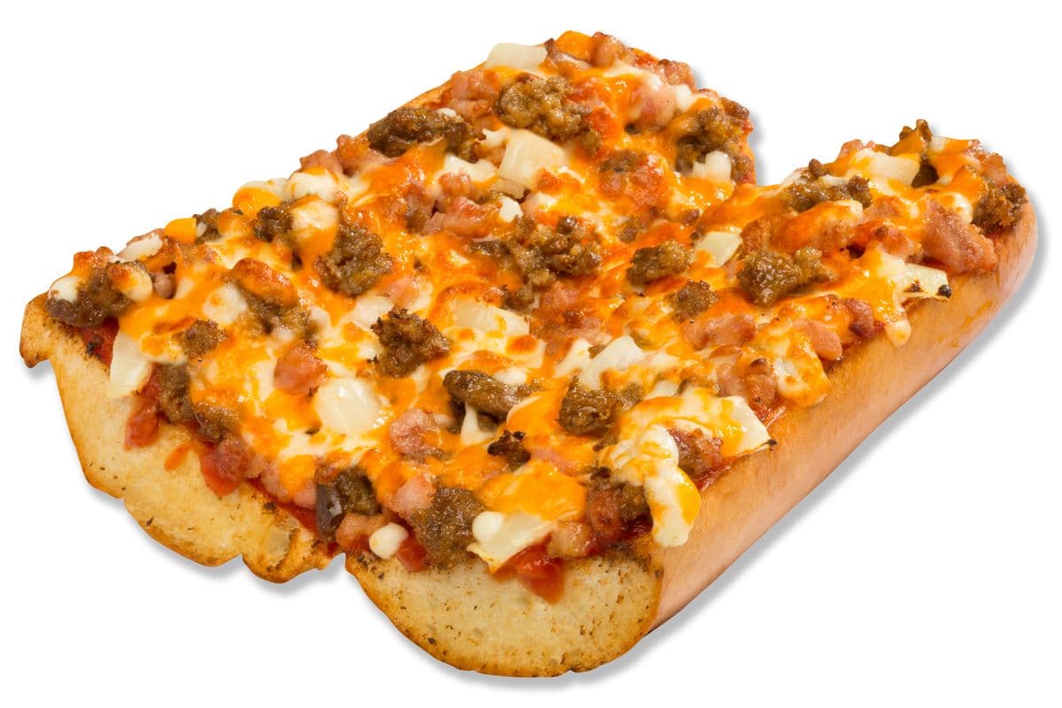 Bacon Cheeseburger OVENSUB® (Half)