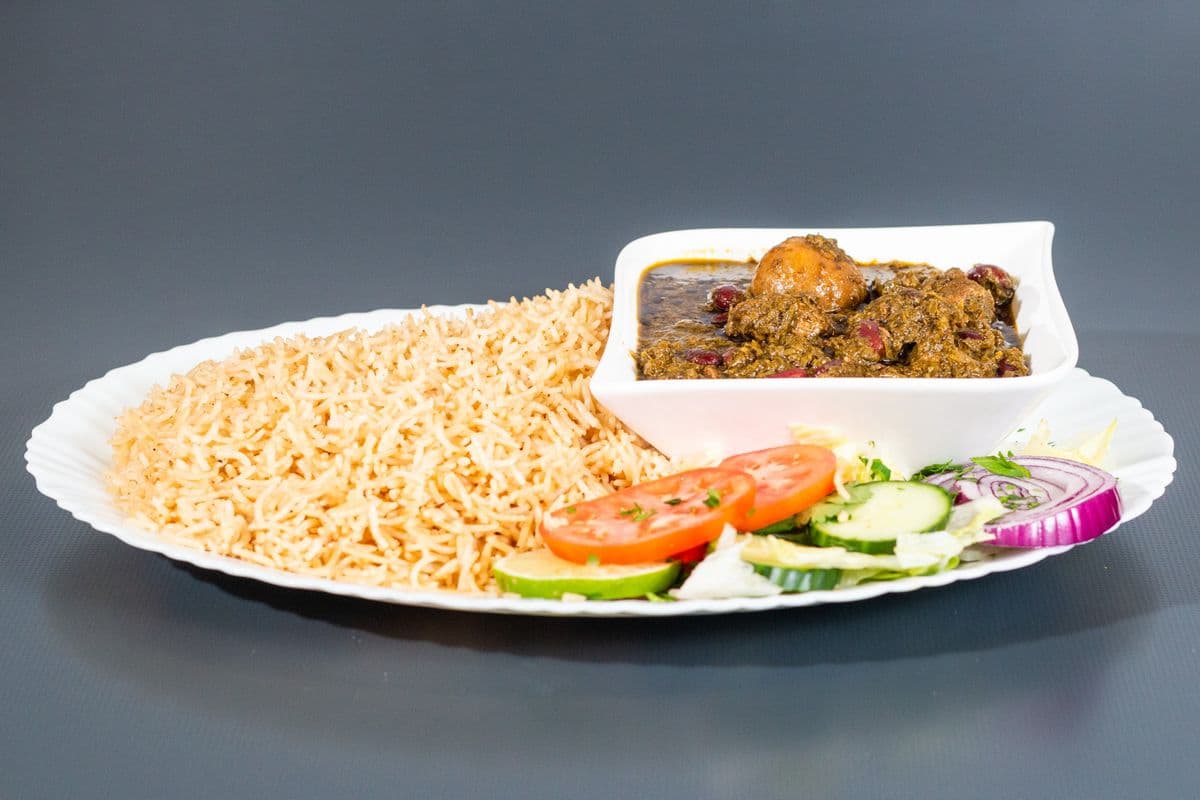 Ghorme Sabzi