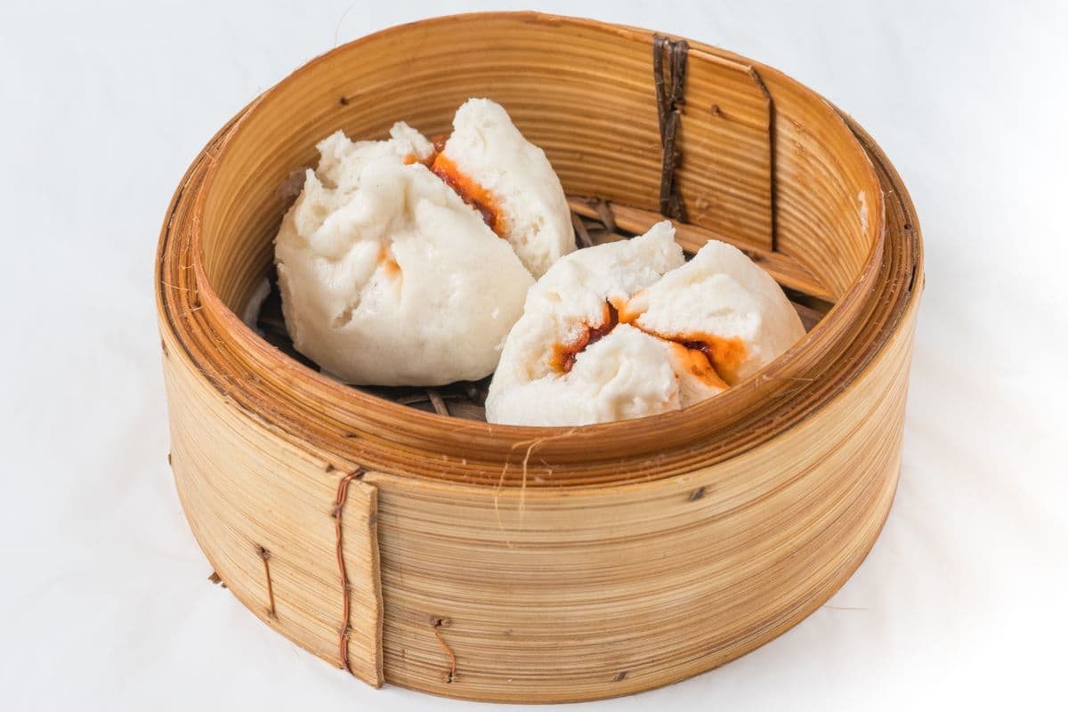 BBQ Pork Buns (2 pcs)