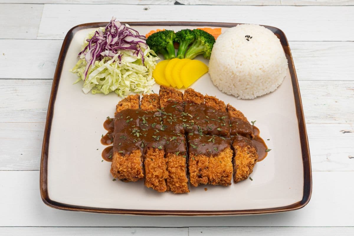 18B. Tonkatsu