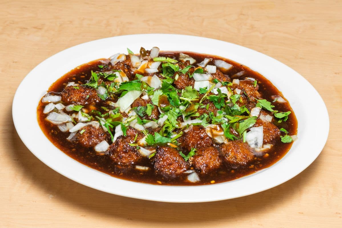 44. Szechuan Green Beans or Vegetables