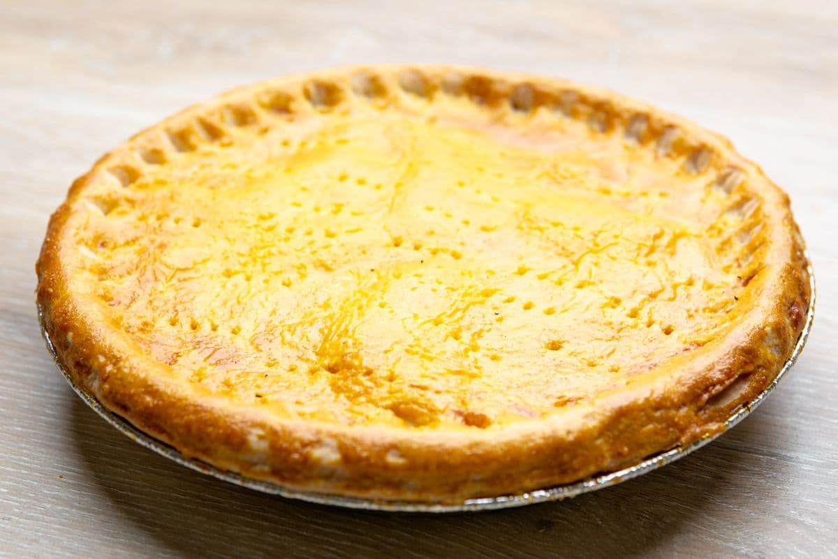 Buko Pie