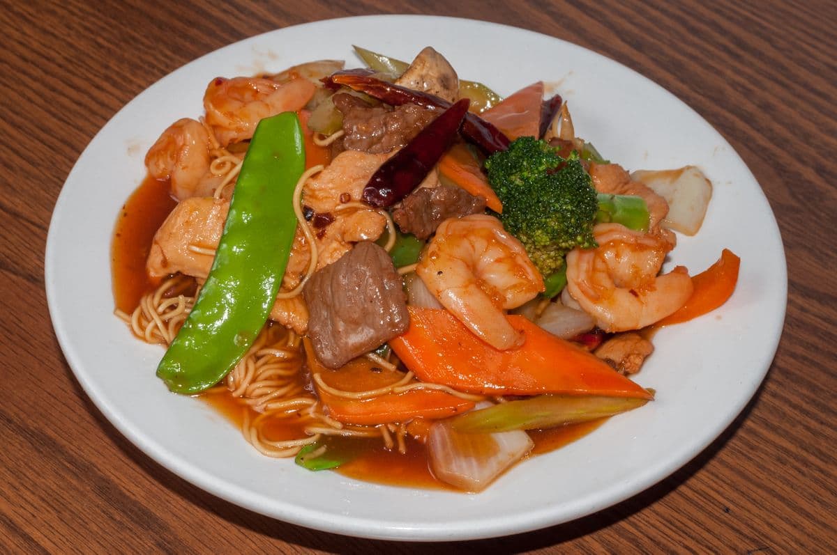 213. Szechuan Lo Mein