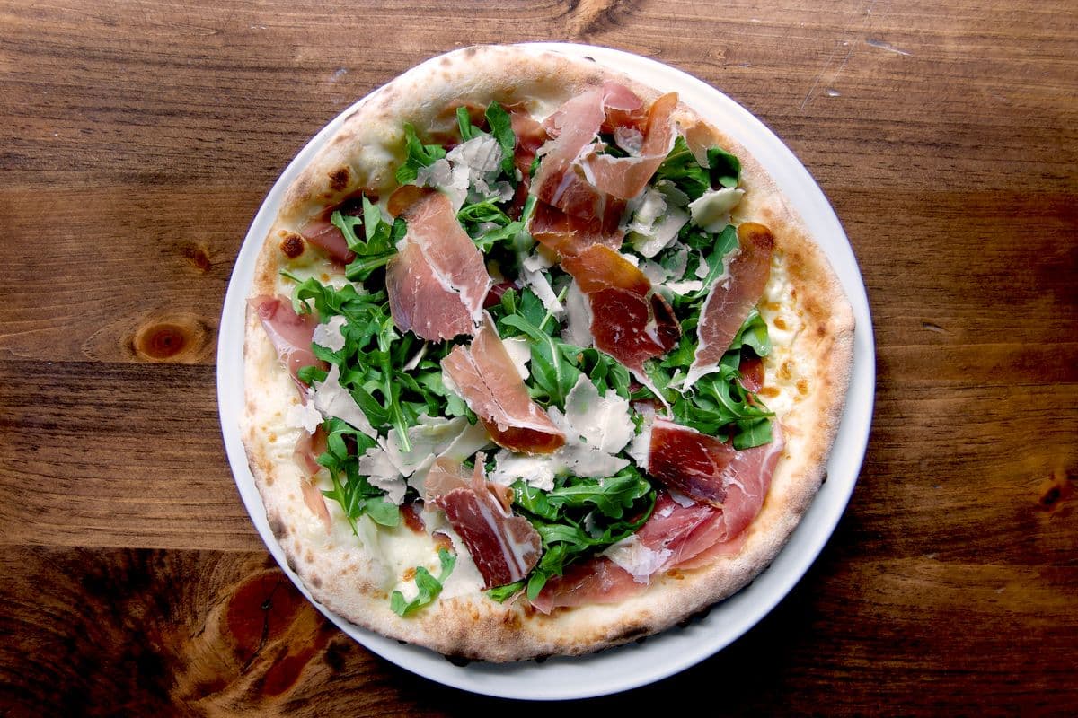 Parma In Bianco