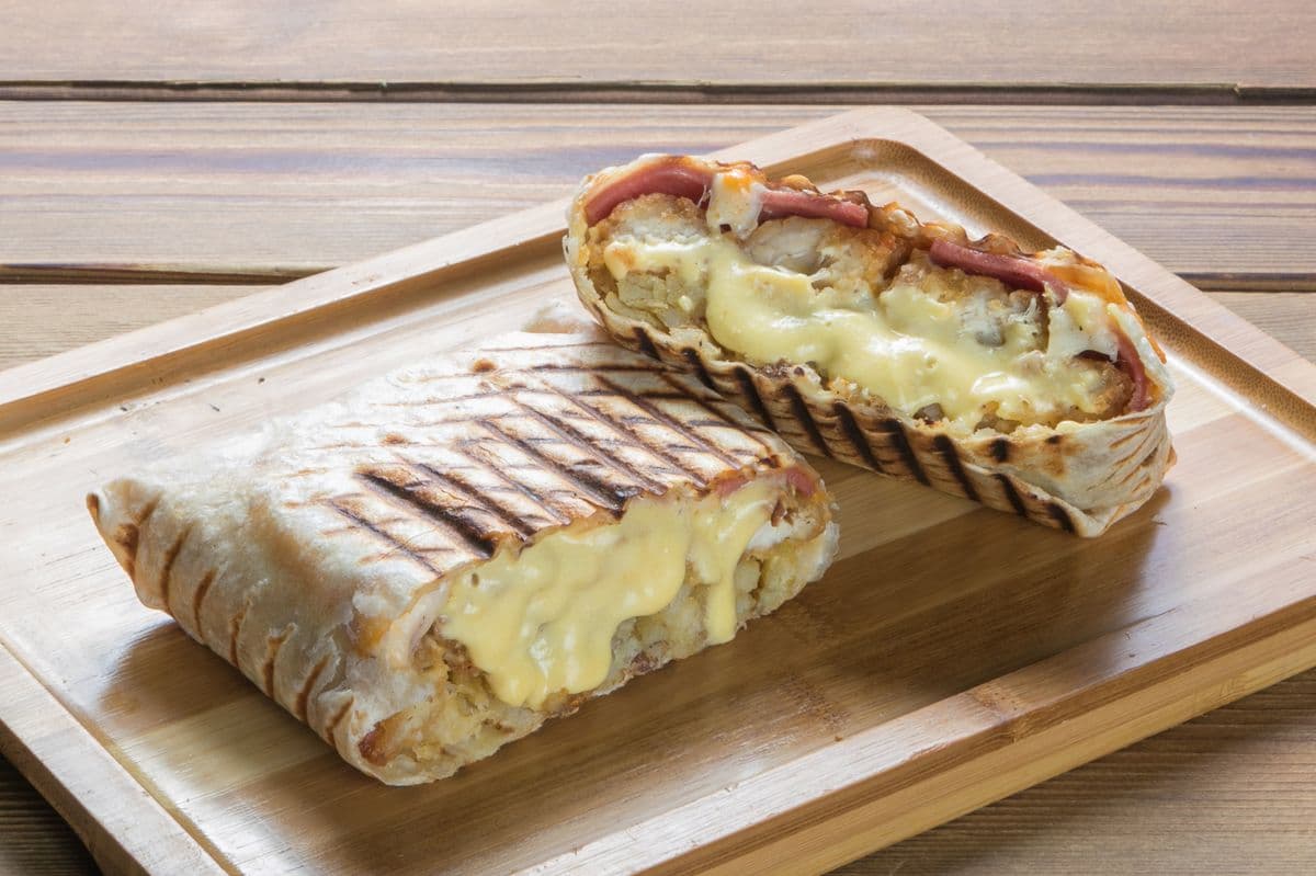 Takos cordon bleu