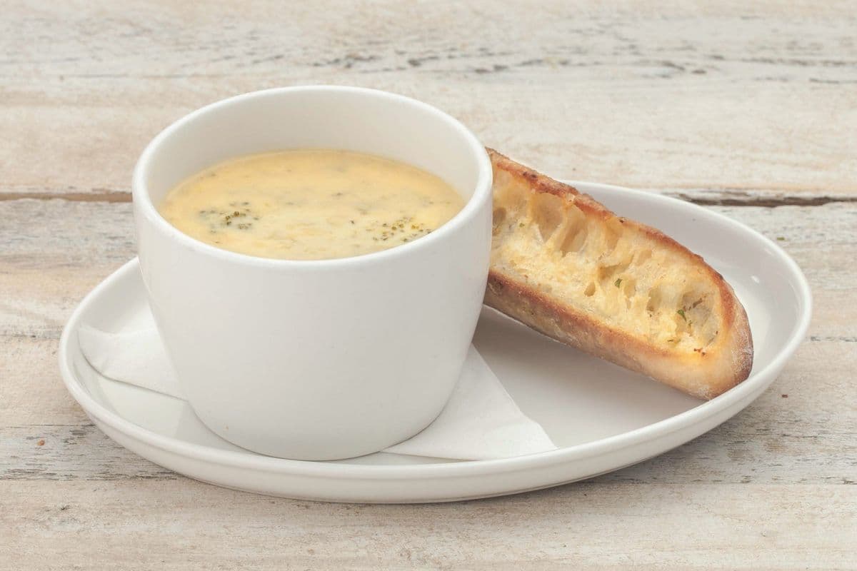Broccoli Cheese Soup