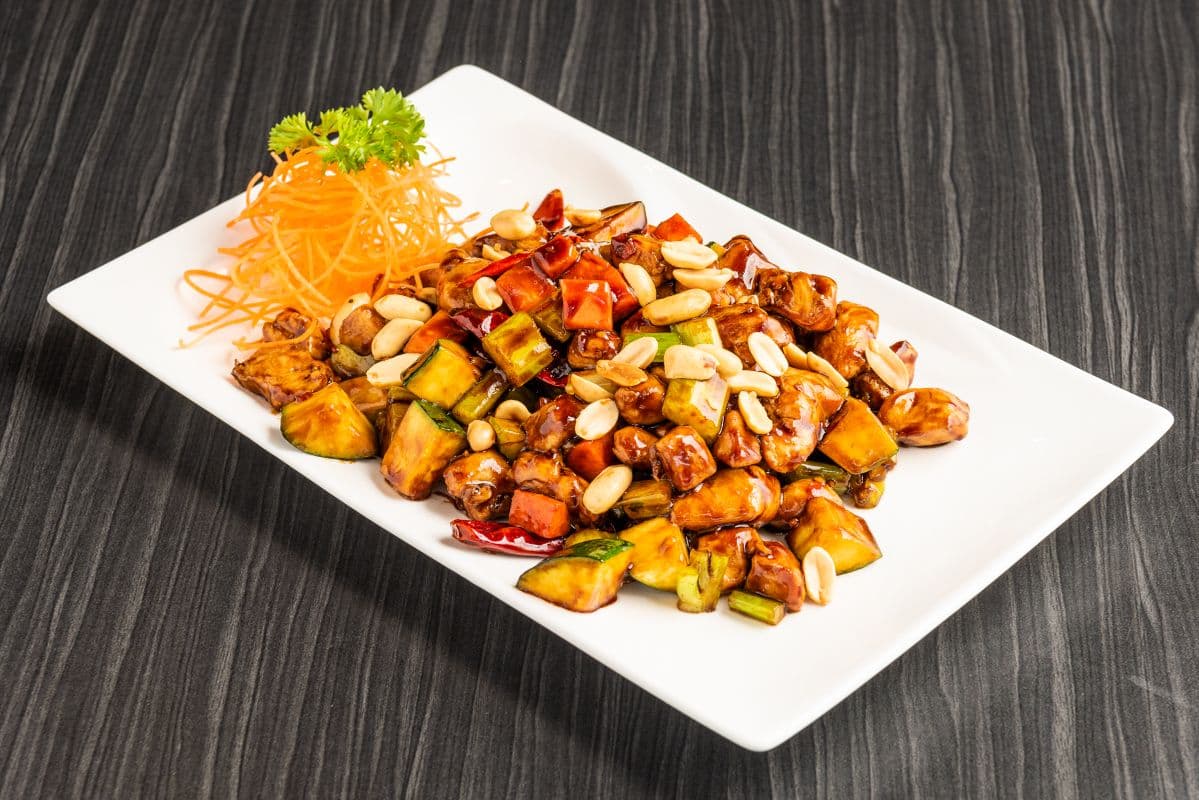 Kung Pao Chicken