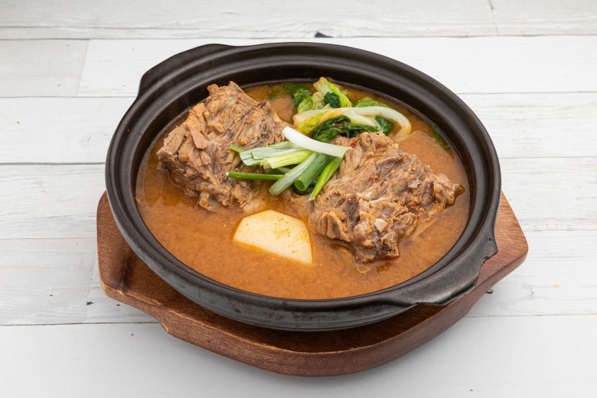 21. Gamja Tang