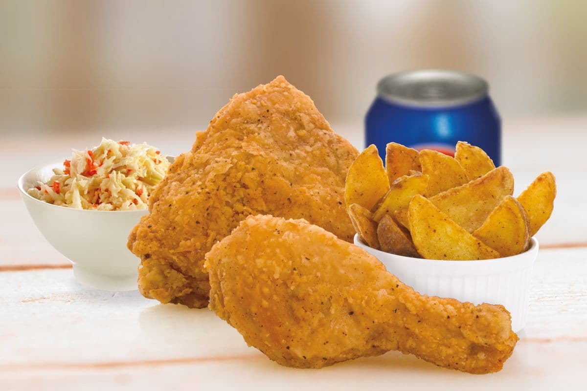 2 Piece Meal