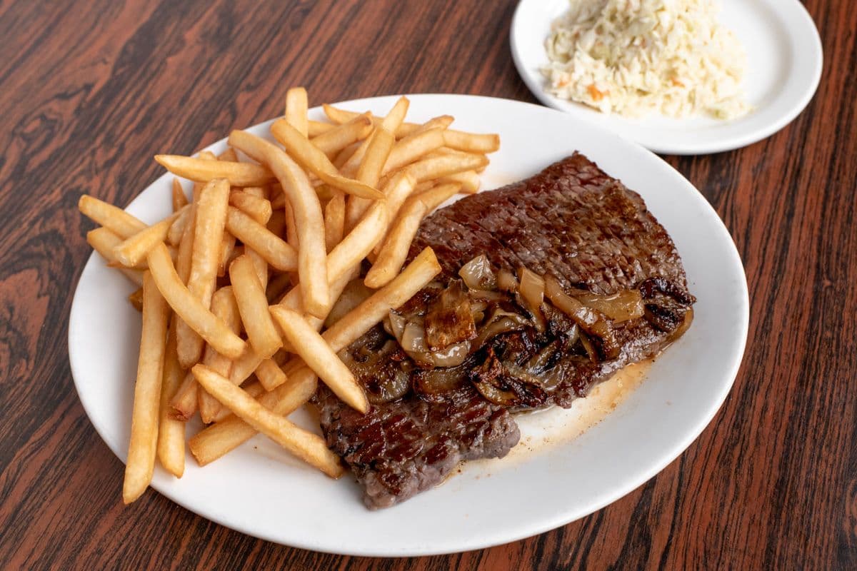 Sirloin Steak