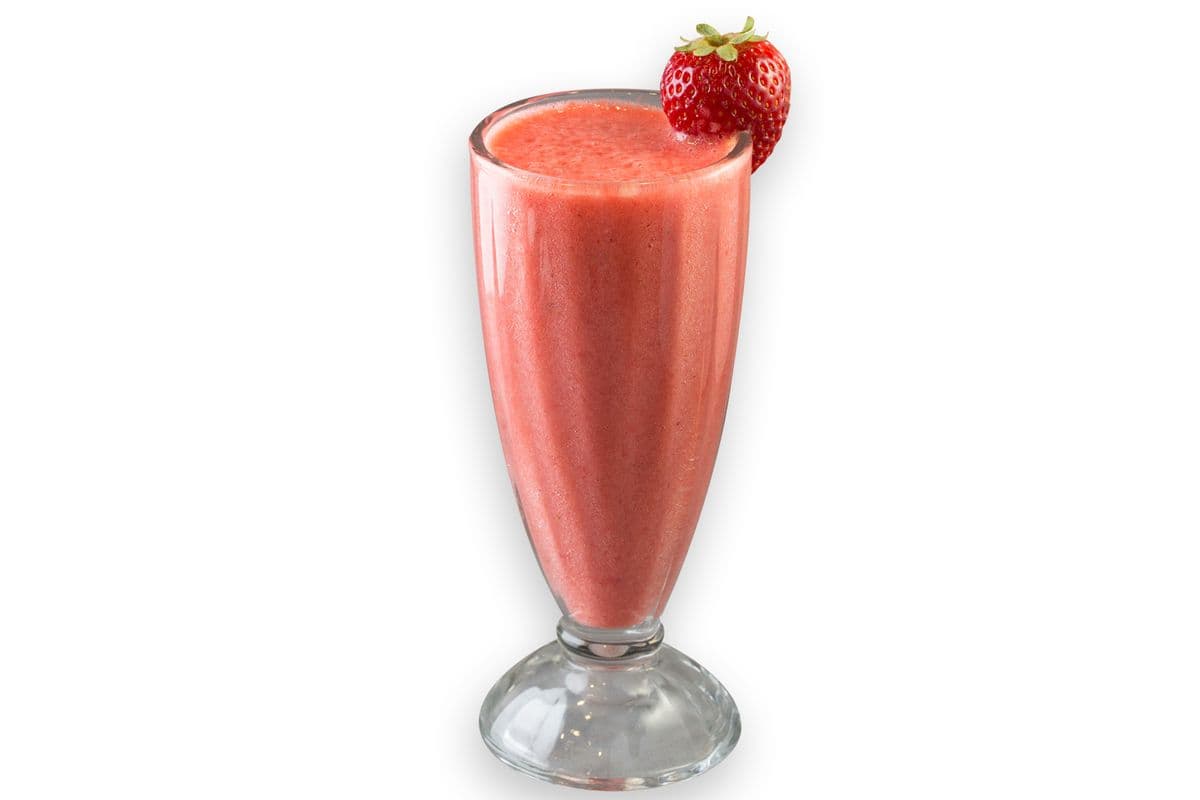 Strawberries and Banana Parfait