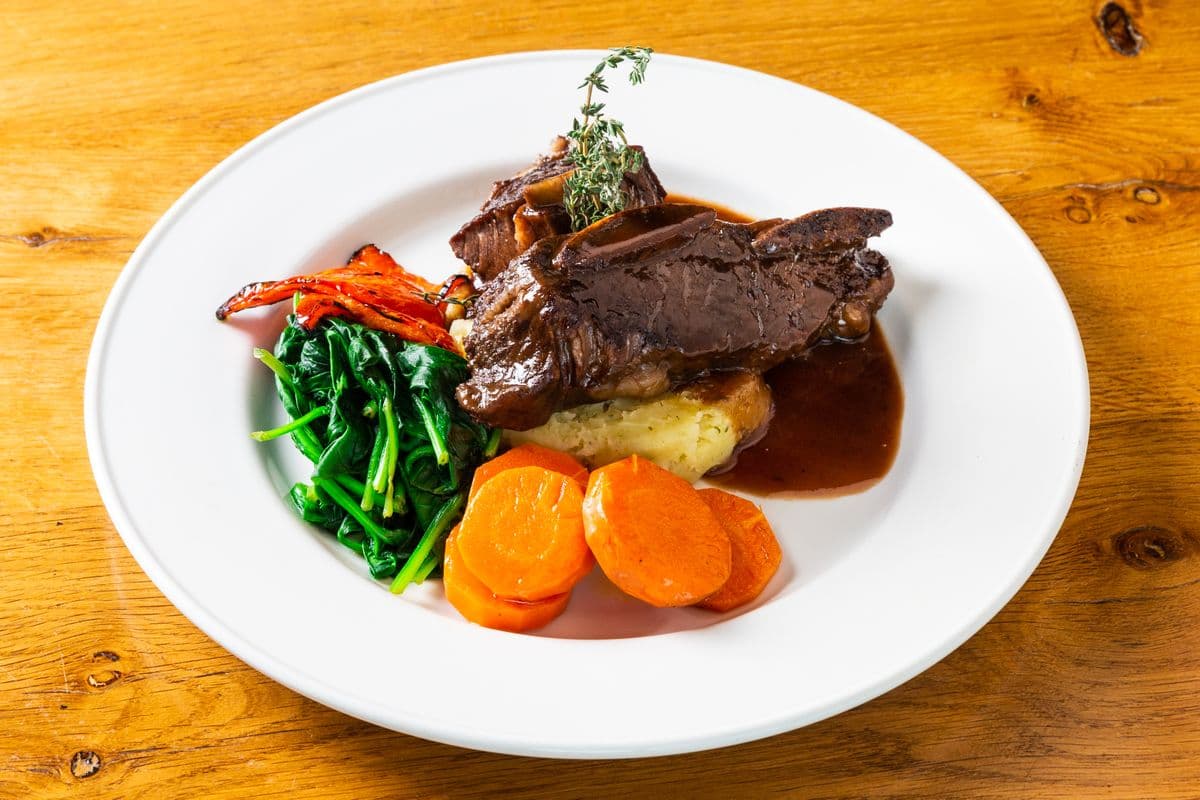 Beef Short Rib