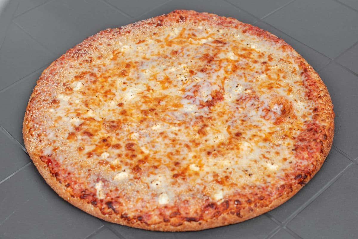 14" Large Up to Five Toppings Pizza