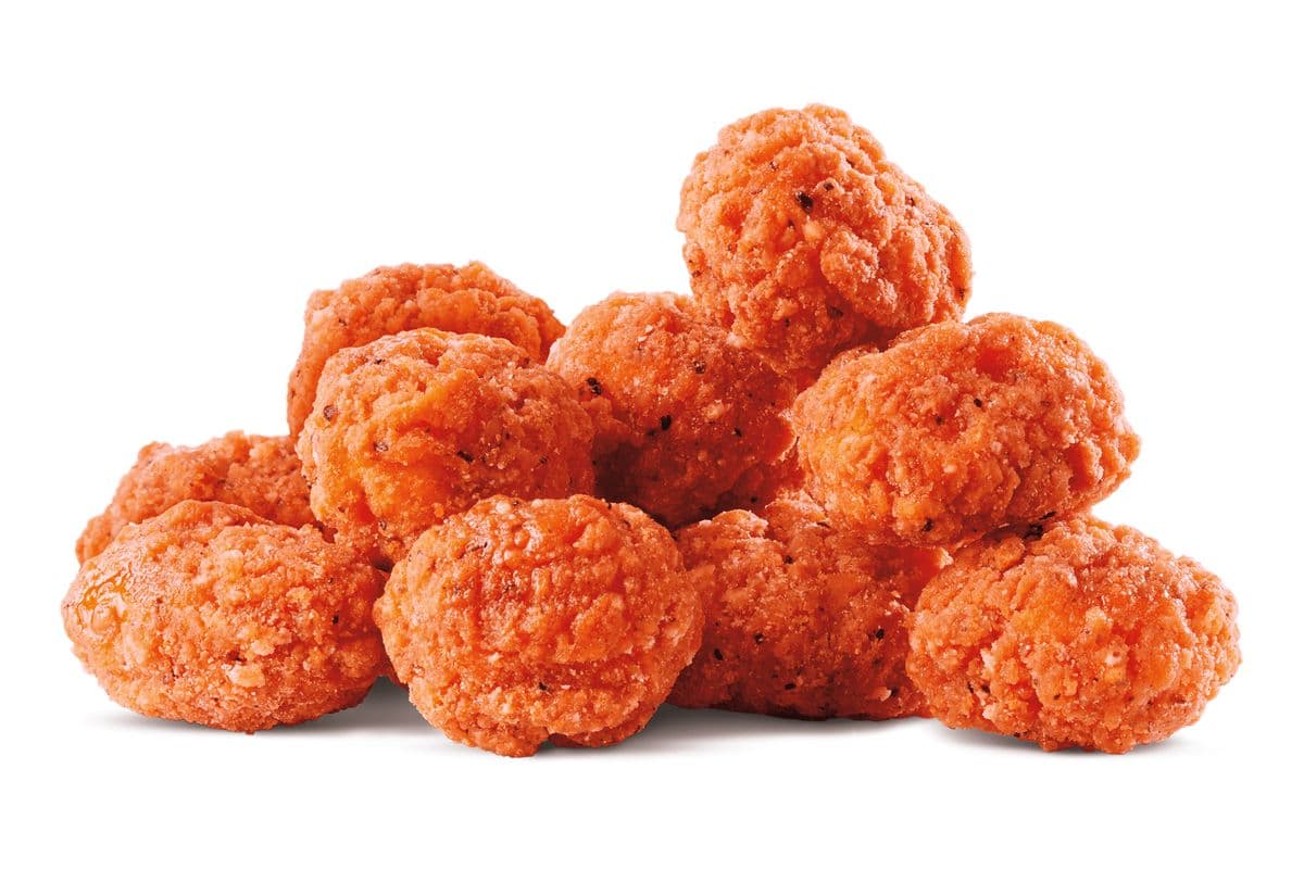 Spicy Popcorn Chicken (210 Cals)