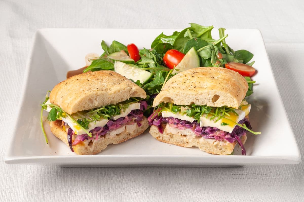 Turkey Sandwich