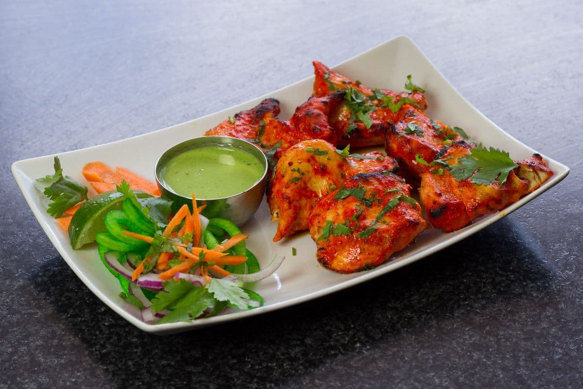 Chicken Tikka
