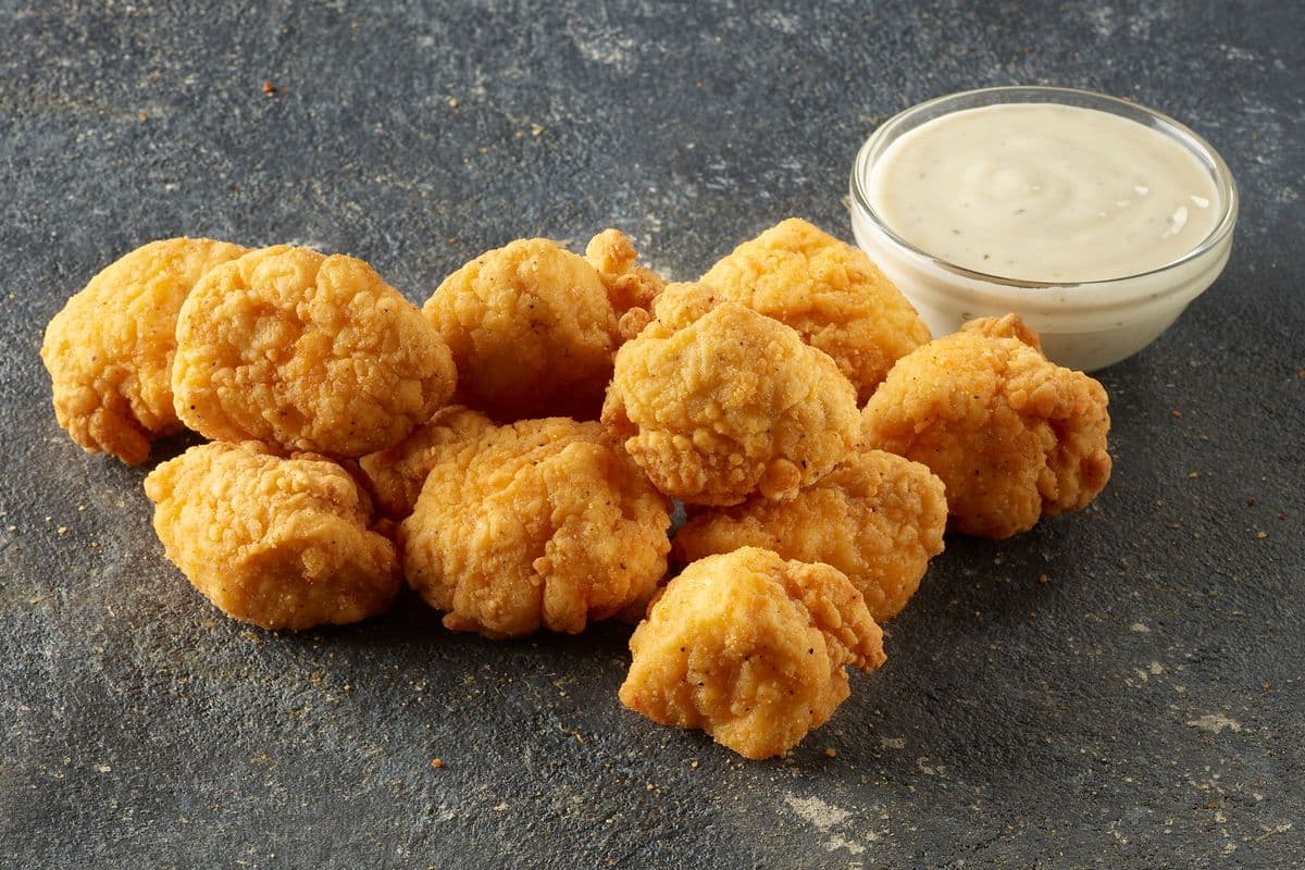 Papa's Boneless Wings