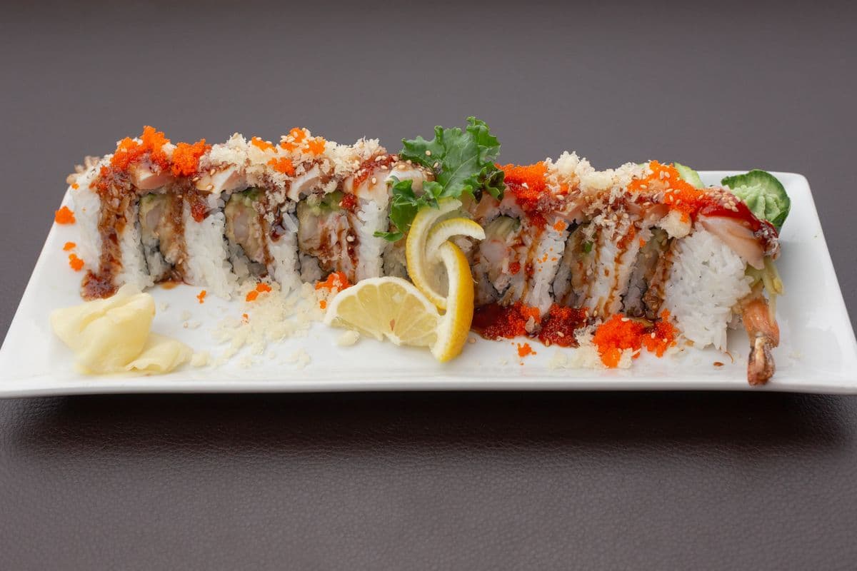 Firecracker Roll