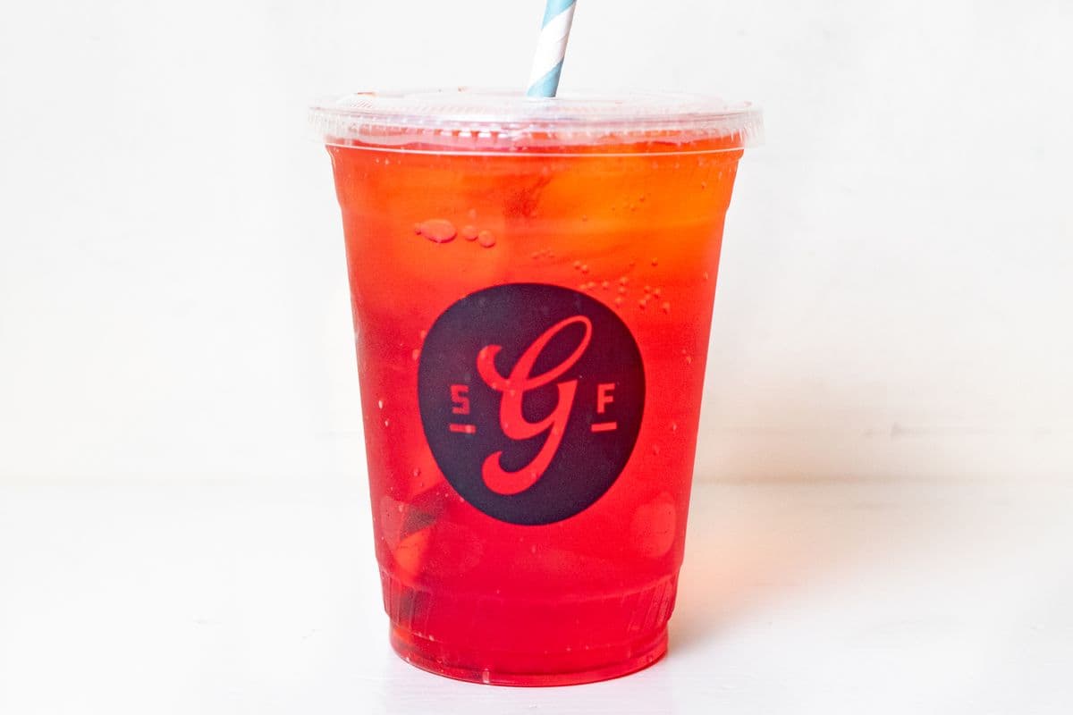 Regular Soda