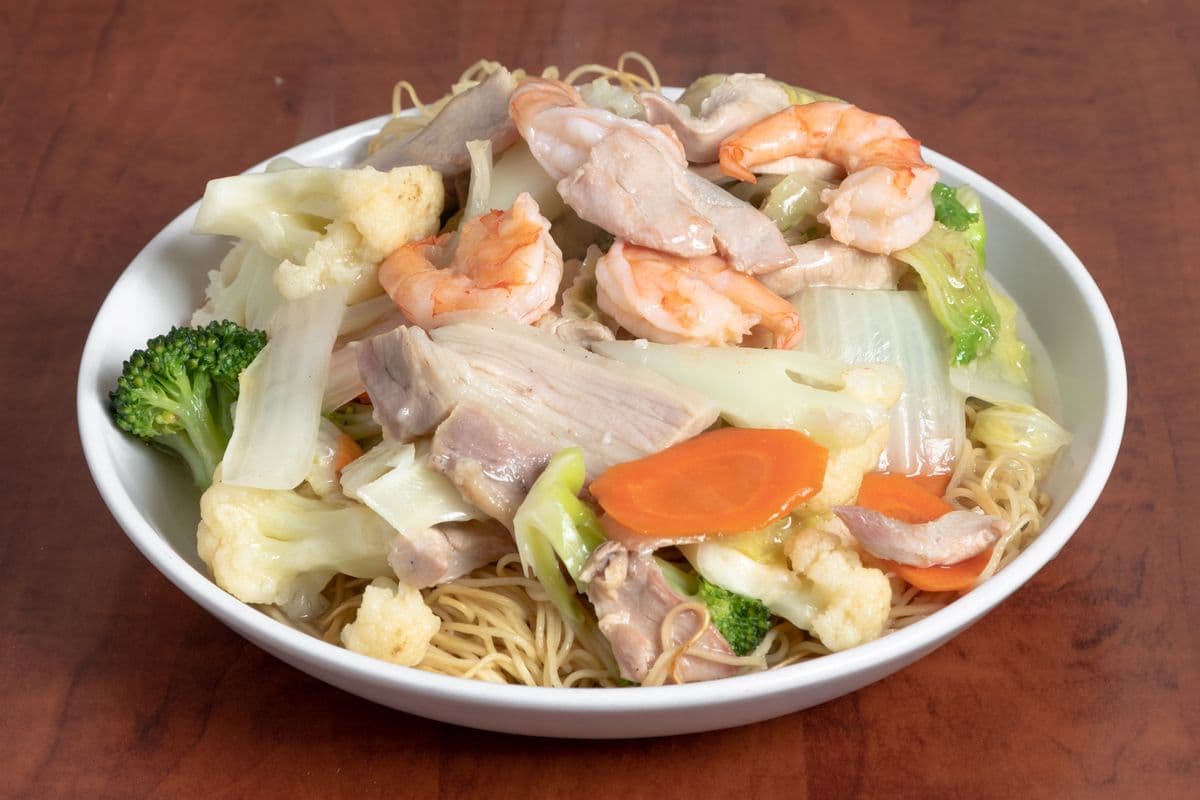 37. Deluxe Chow Mein