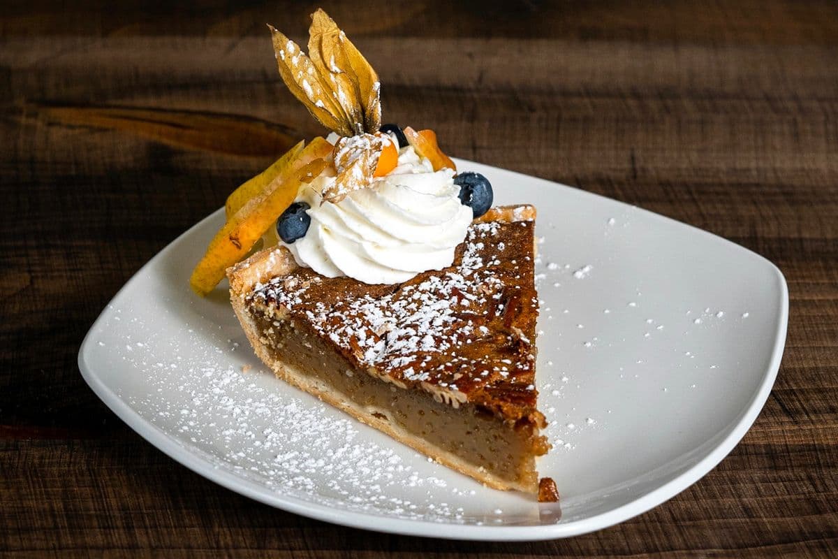 Southern Pecan Pie