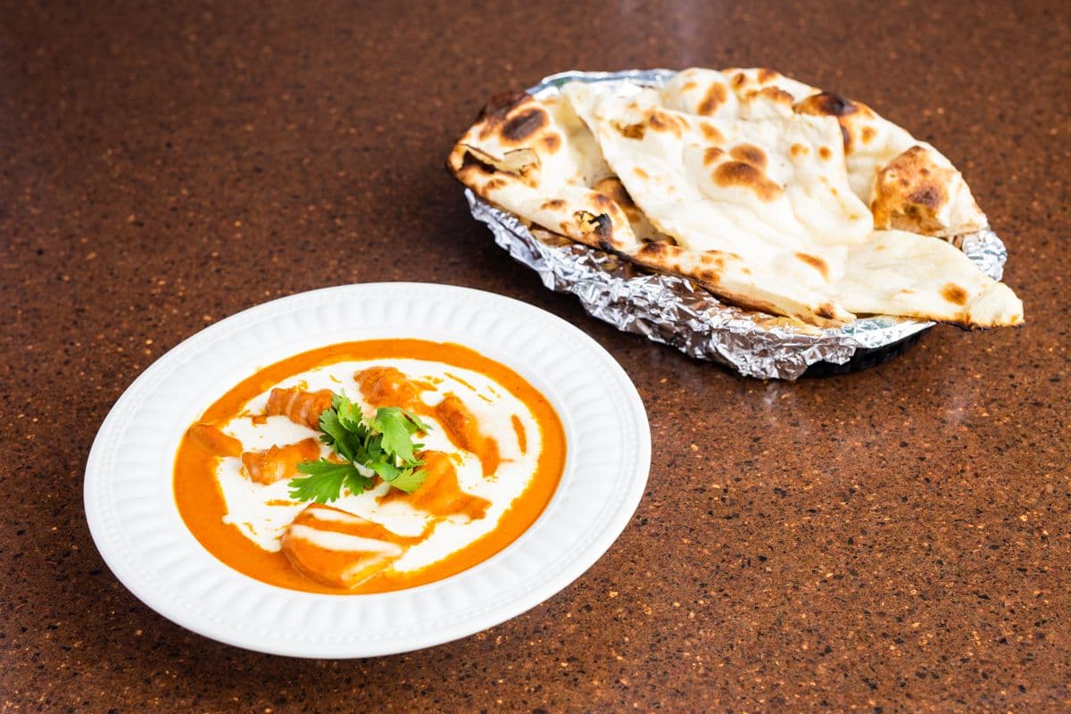 Butter Chicken