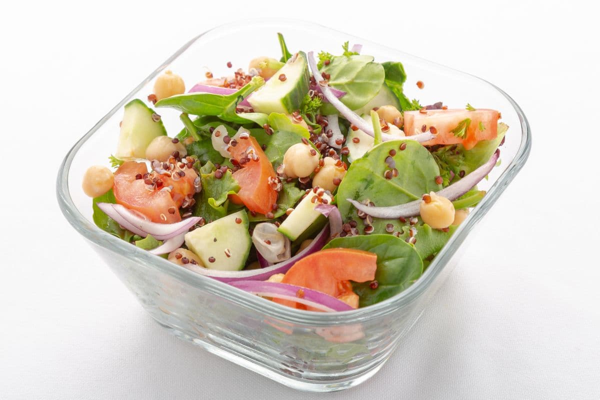 Tahini Salad