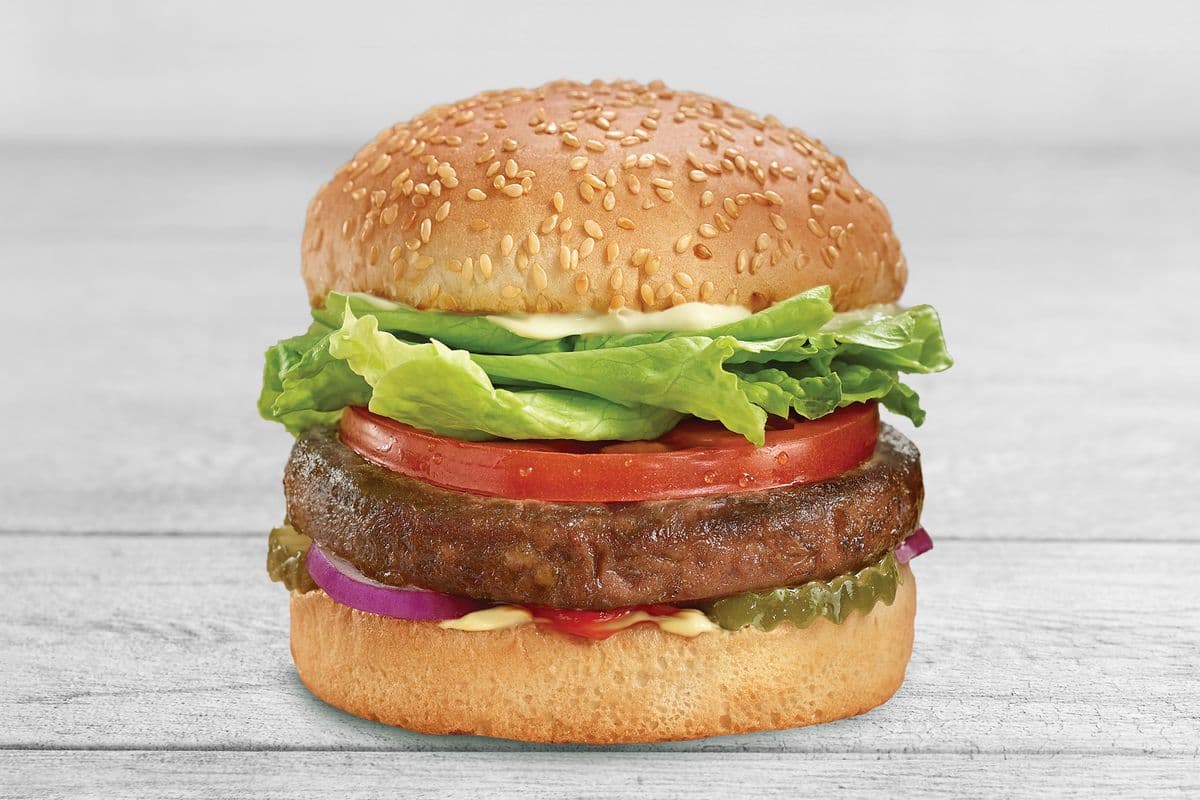 Burger Beyond Meat / Beyond Meat Burger
