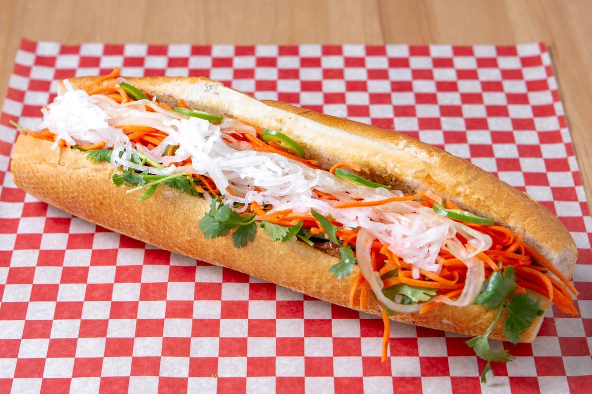 Sate Chicken Sub