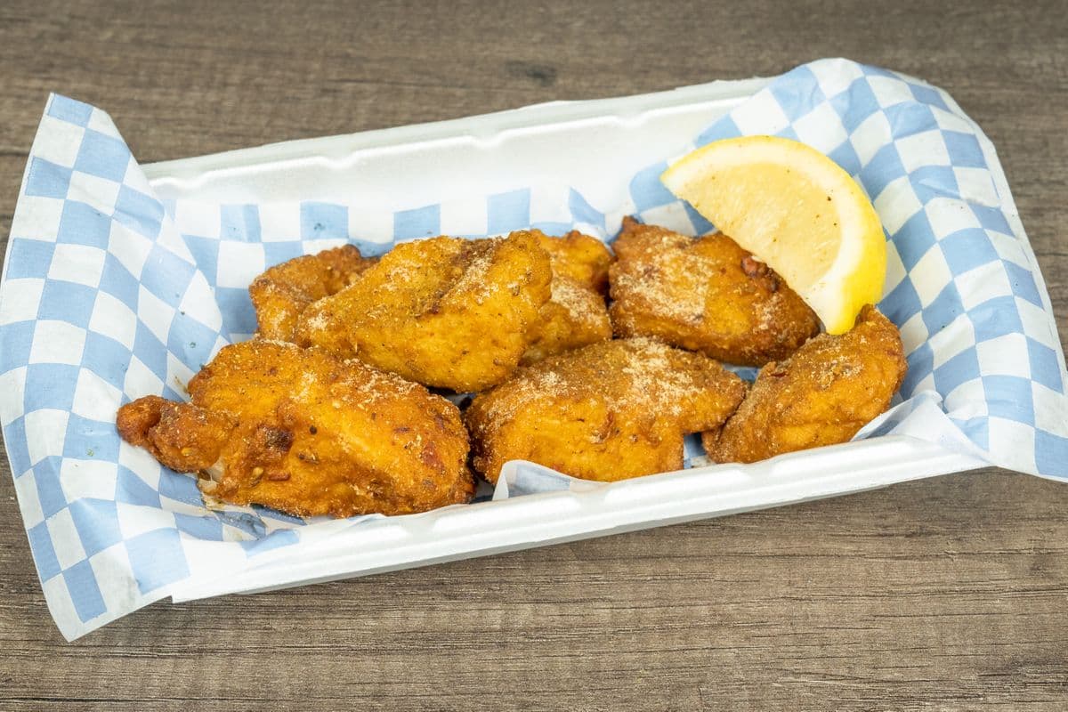 Amritsari Fish (1 lb)