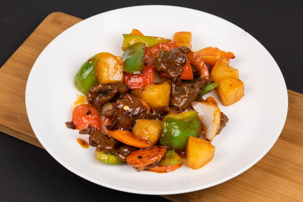 Mongolian Beef