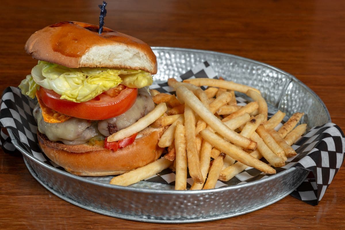 Hothouse Burger