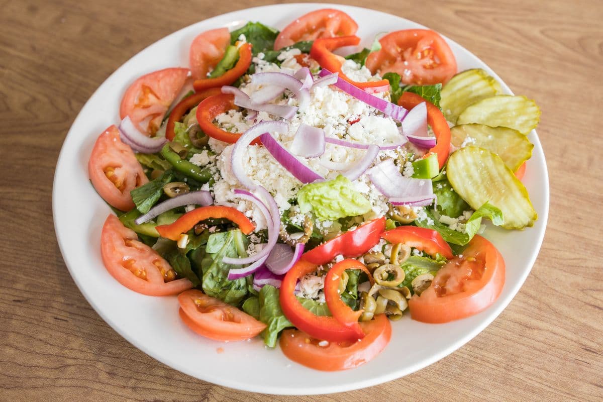 Large Greek Salad