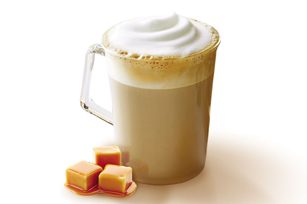 Caramel Latte