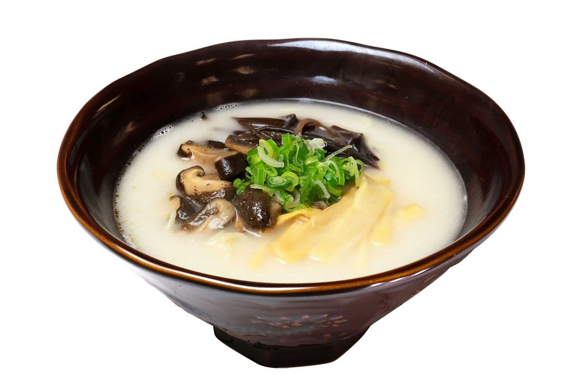 Vegetarian Shio Ramen