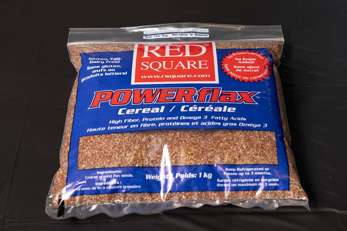 Cracked Flax Cereal (1 kg)